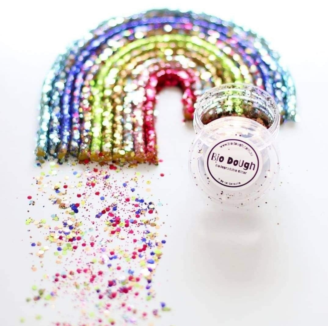 Bio DoUgh Glitter