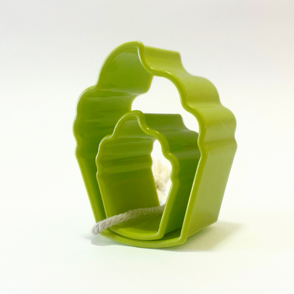 Bio Dough - Fun Duo Cupcake Shape Cutter