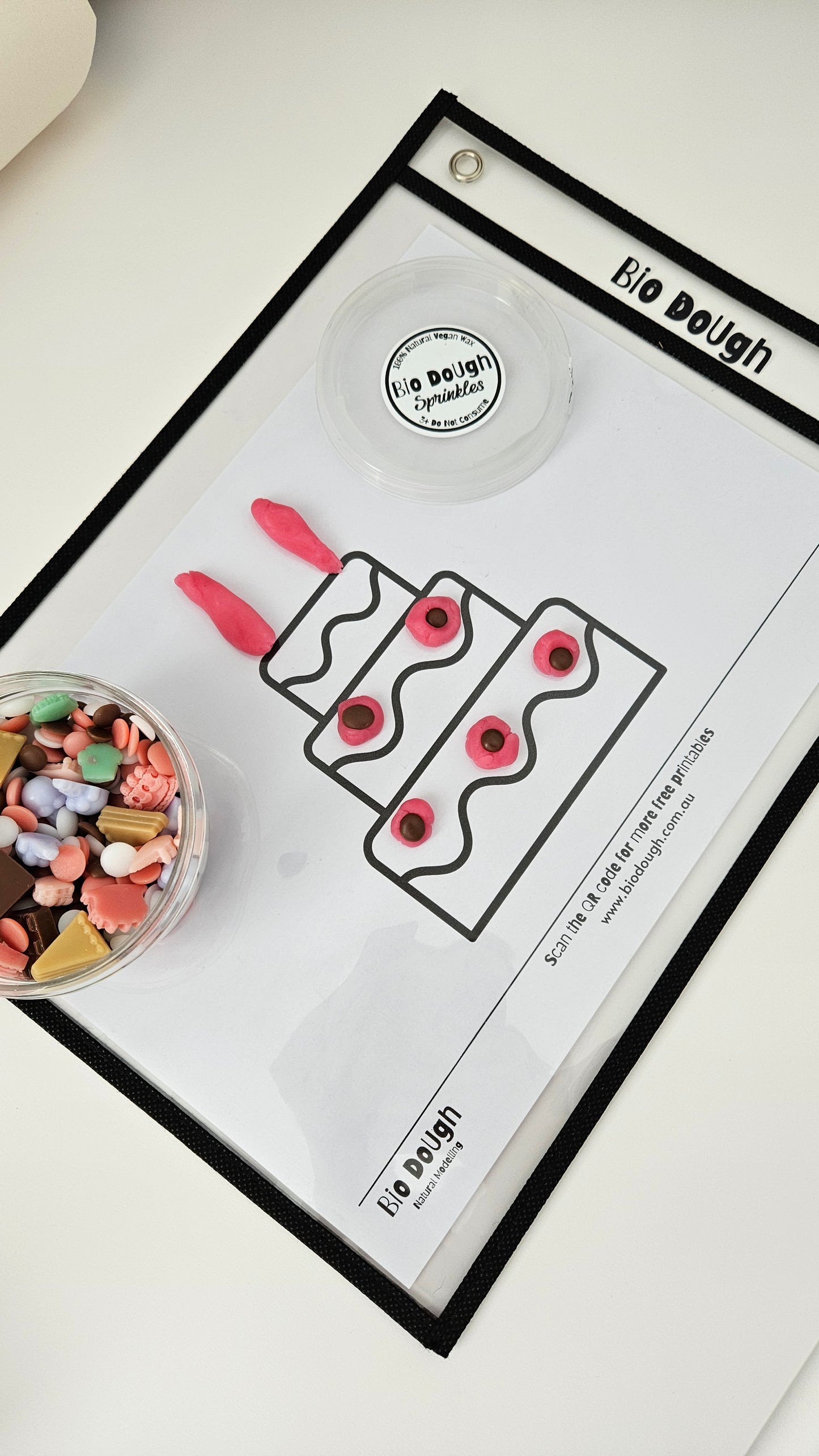 Bio DoUgh Pocket Sleeves