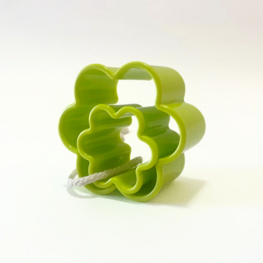 Fun Duo Flower Shape Cutters - Bio DoUgh