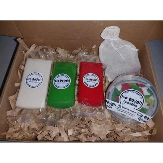 Christmas Sprinkles Box