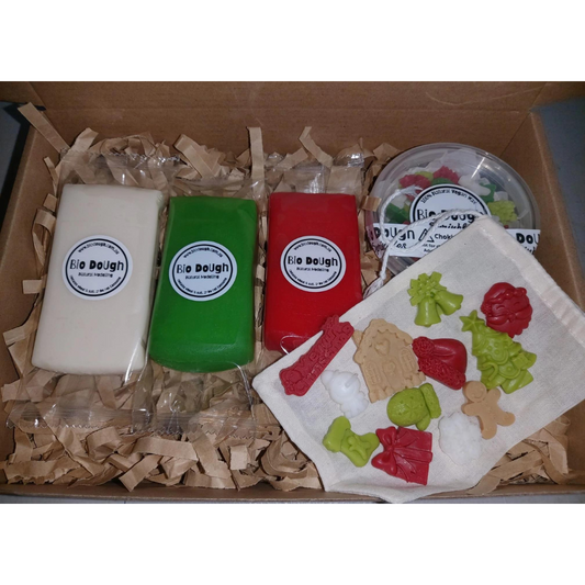 Christmas Sprinkles Box