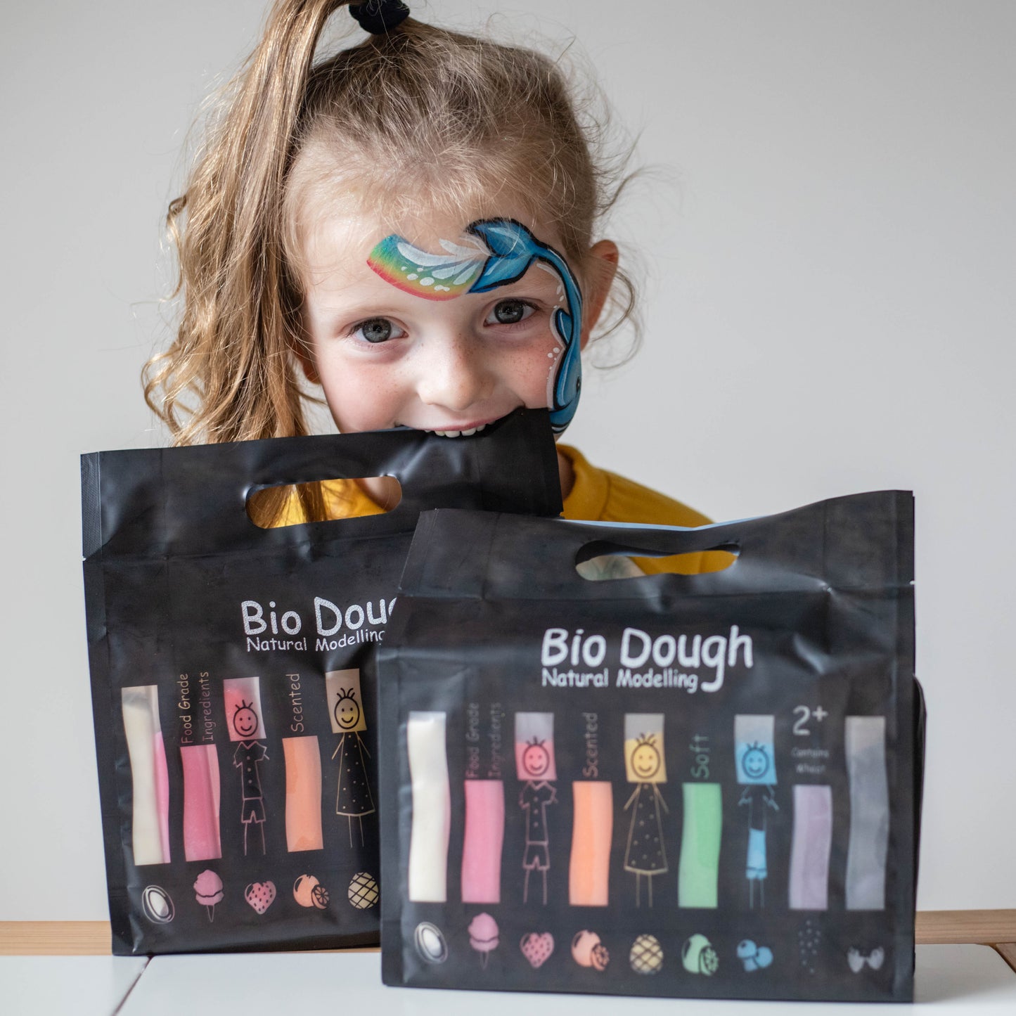 Rainbow in a Bag 2pk Bundle Duo Pack with 9 Colours and Scents