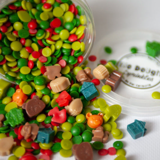 Bio DoUgh Magical Forest Sprinkles