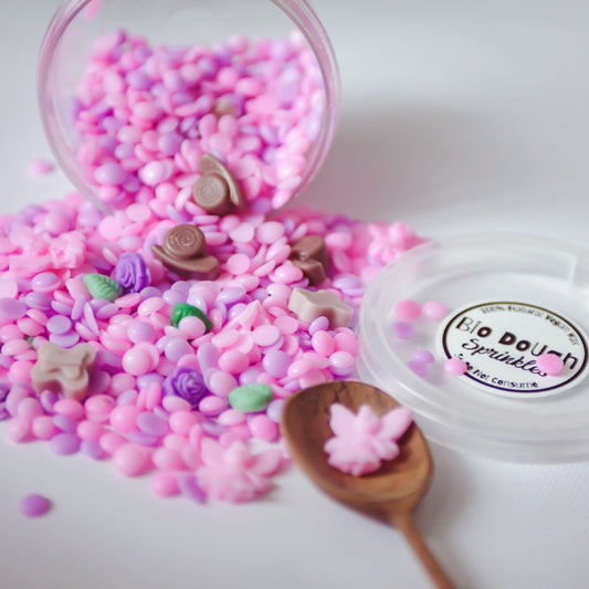 Bio DoUgh Little Fairies Sprinkles for Playdough