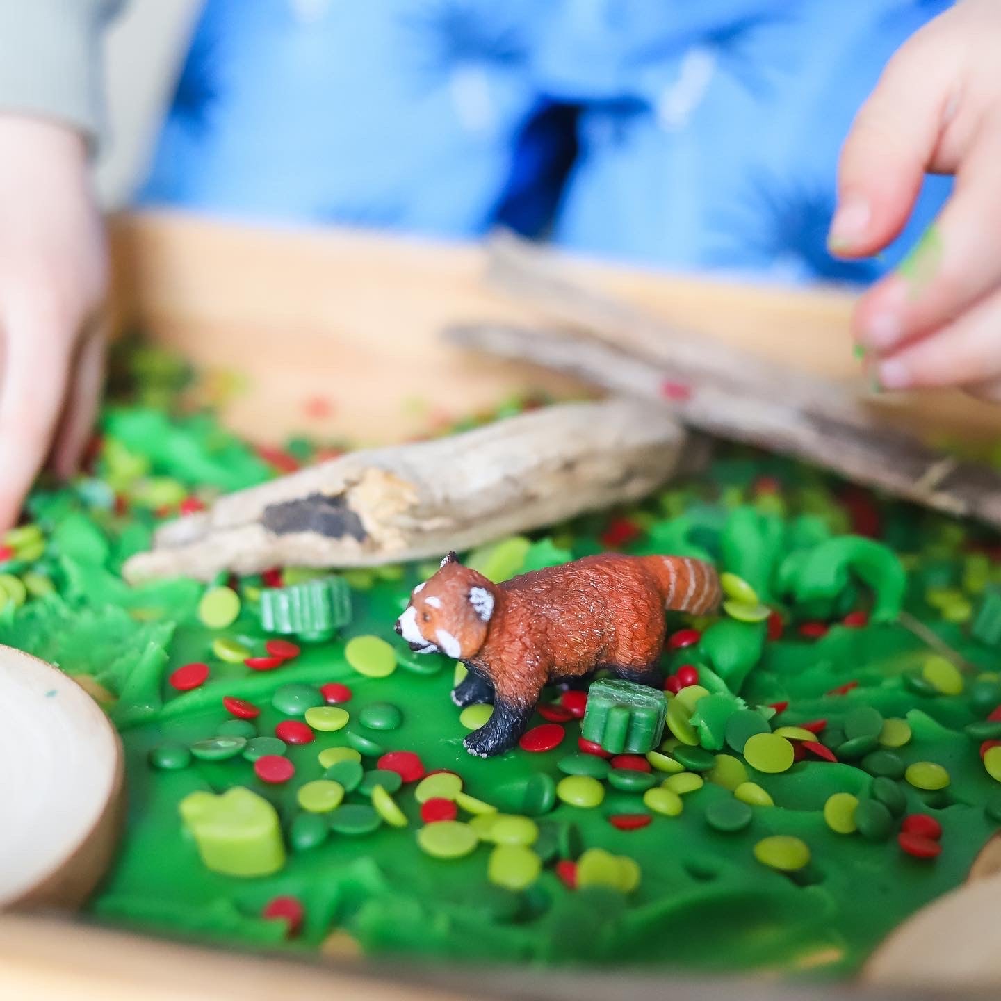 Bio DoUgh Magical Forest Sprinkles