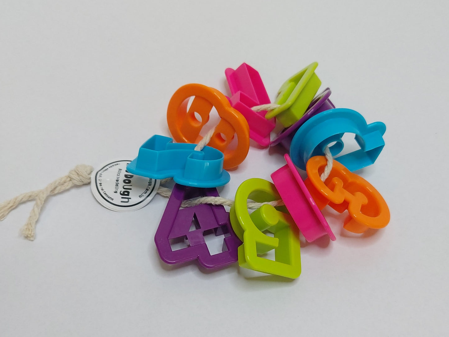 Bio Dough | Fun Gift Box | All Natural, Eco-Friendly, Kids Dough for Sensory Play