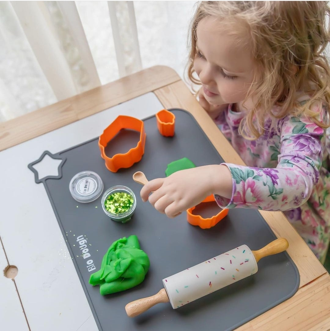 Bio Dough - Fun Trio Cupcake Shape Cutters