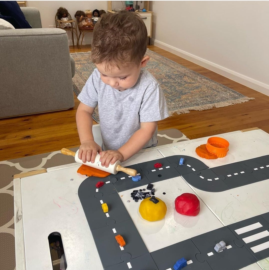 Bio DoUgh Vroom Vroom Cars Sprinkles