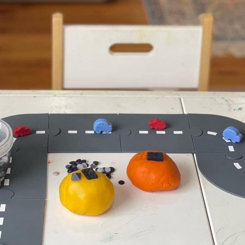 Bio DoUgh Vroom Vroom Cars Sprinkles