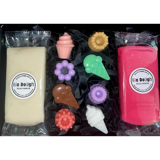 Bio DoUgh Sweet Tooth Figurines