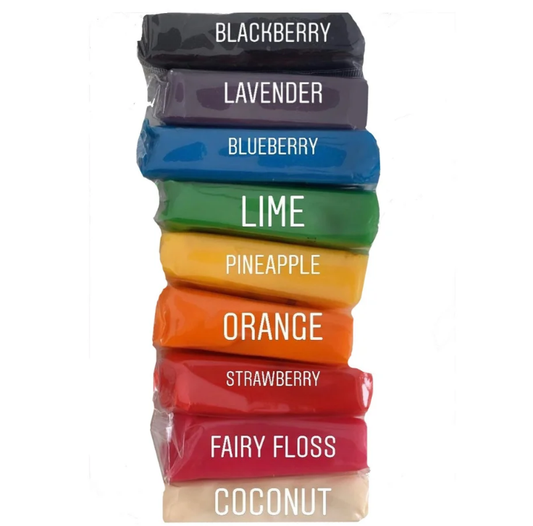 Pocket Money Toys for Australian Newsagents: Bio DoUgh Samplers as an Impulse Gift Line