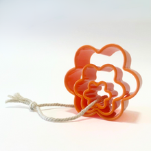 Load image into Gallery viewer, Bio Dough - Shape Cutters - Fun Trio Flower Shape Cutters
