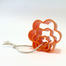 Load image into Gallery viewer, Bio Dough - Fun Trio Flower Shape Cutter
