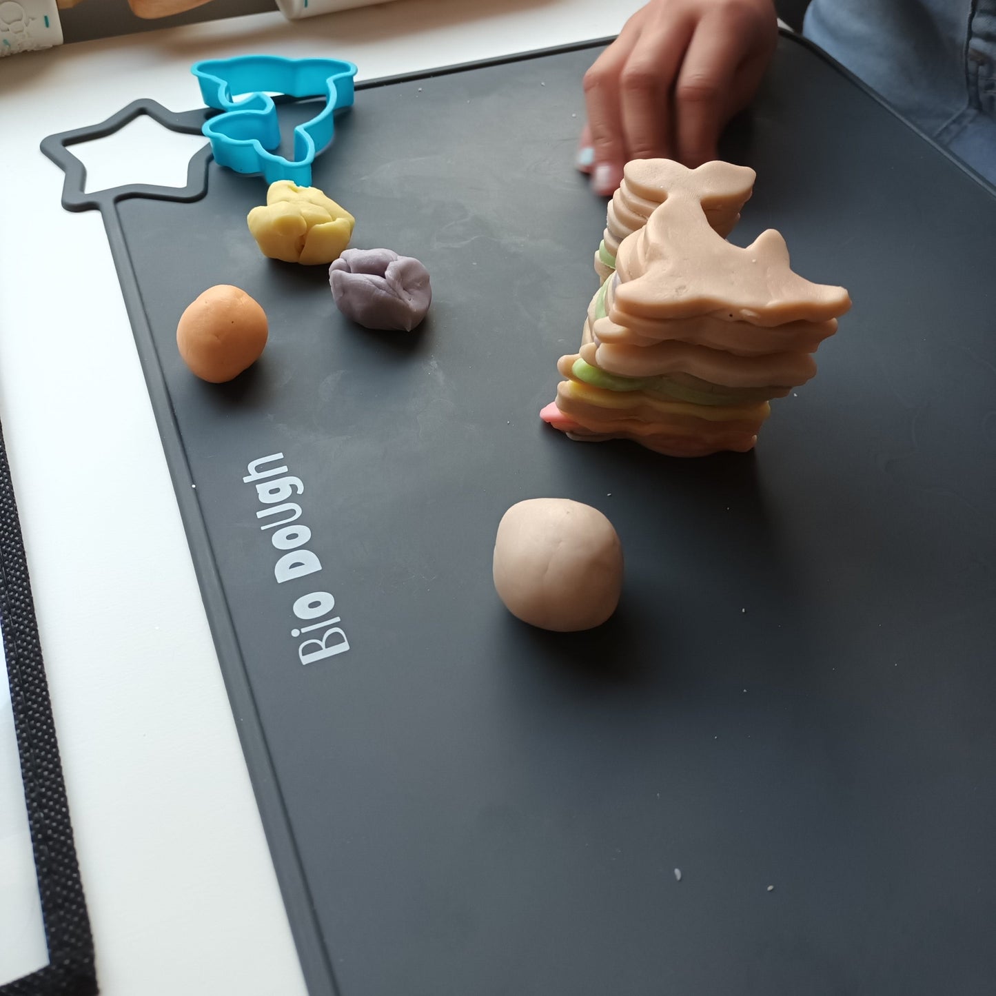 Bio DoUgh Silicone Mat