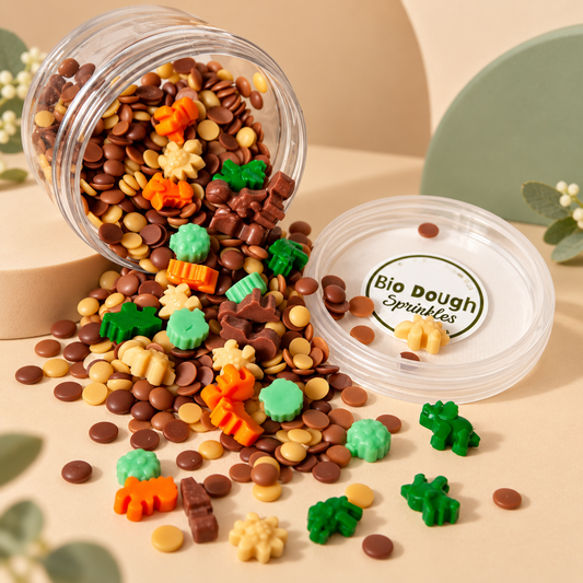 Bio DoUgh Age Of Dinosaurs Sprinkles