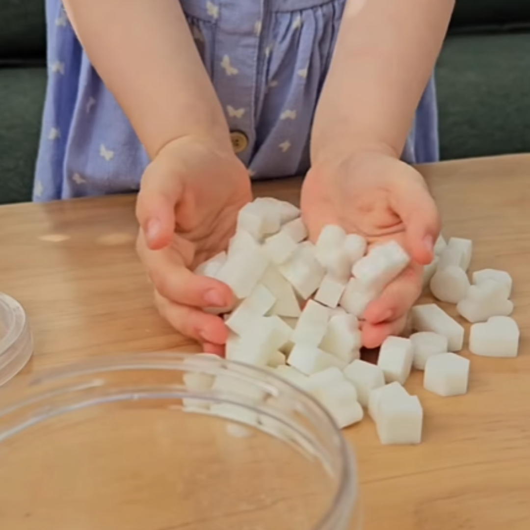 Bio DoUgh Blocks