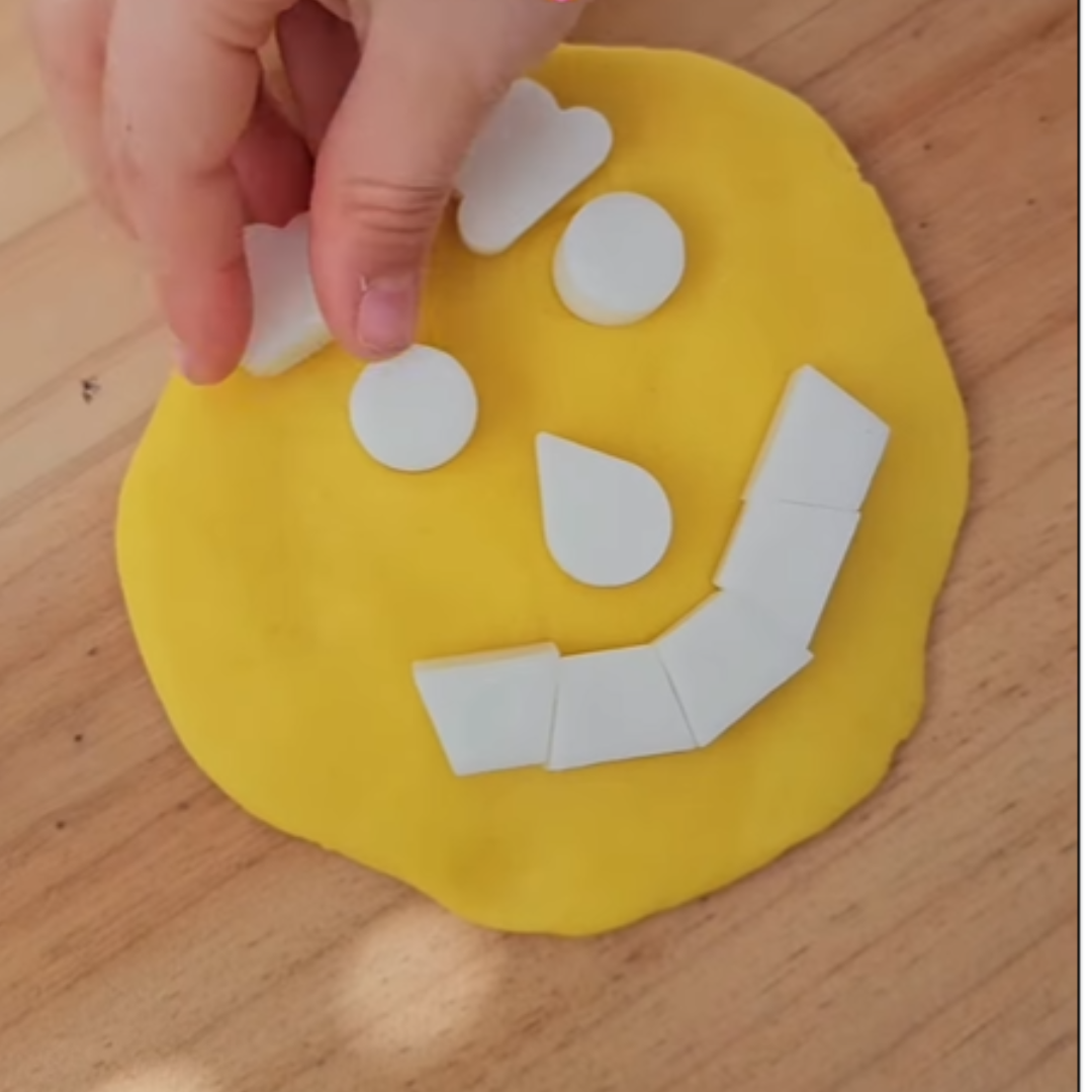 Bio DoUgh Blocks