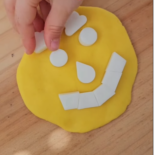 Bio DoUgh Blocks