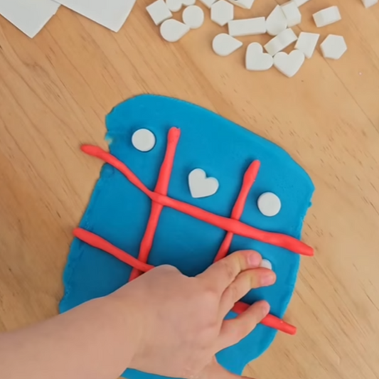 Bio DoUgh Blocks