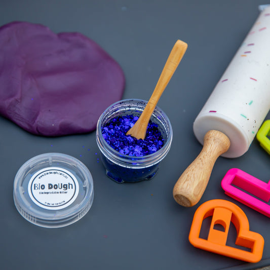 Electric Glitter Biodegradable, Eco-Friendly, Non-Toxic Glitter for Kids
