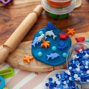 Bio DoUgh Under The Sea Sprinkles