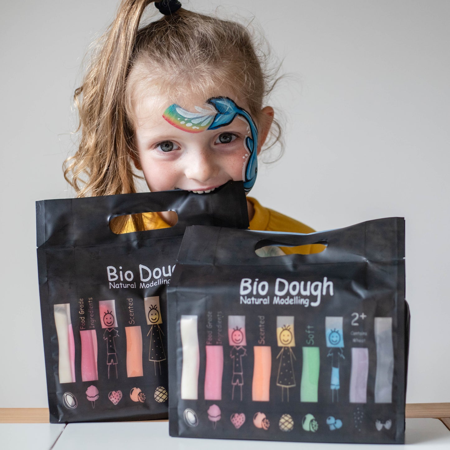 Bio Dough | Big Value Bundle | All Natural, Eco-Friendly, Kids Dough for Sensory Play |  Kit