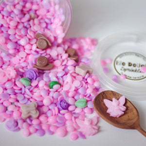 Bio DoUgh Little Fairies Sprinkles