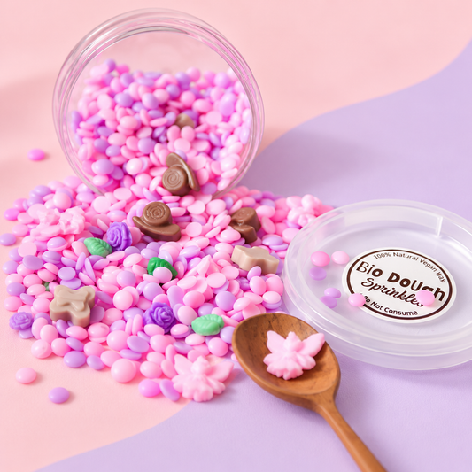 Bio DoUgh Little Fairies Sprinkles for Playdough