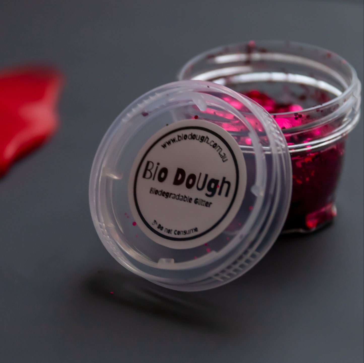 Pink Glam Glitter Biodegradable, Eco-Friendly, Non-Toxic Glitter for Kids