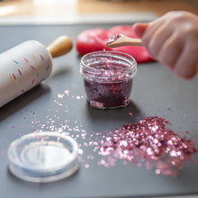 Load image into Gallery viewer, Pink Glitter 40ml-20g - Eco-Friendly, Non-Toxic Glitter for Kids
