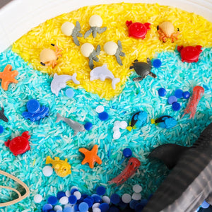 Bio DoUgh Under The Sea Sprinkles