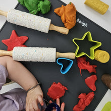 Load image into Gallery viewer, Bio Dough - Kids Variety of Fun Shape Cutters
