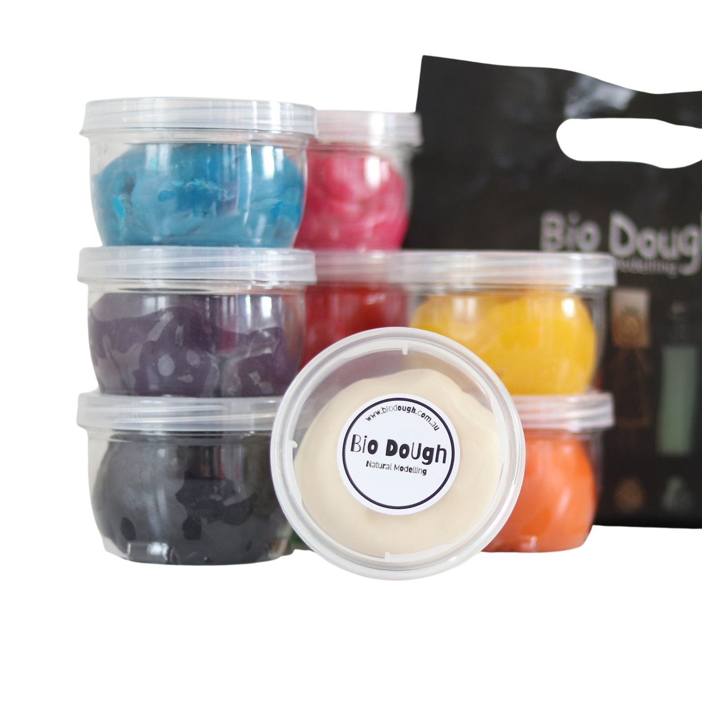 Lock & Stack Containers