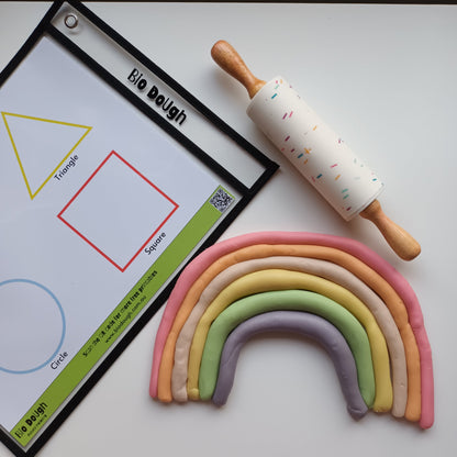 Eco-Friendly Play Accessory for Kids – Bio DoUgh Silicone Rolling Pin