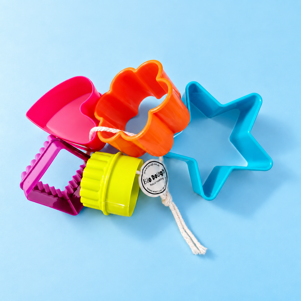 Bio DoUgh Big Playdough Fun Bundle for Kids