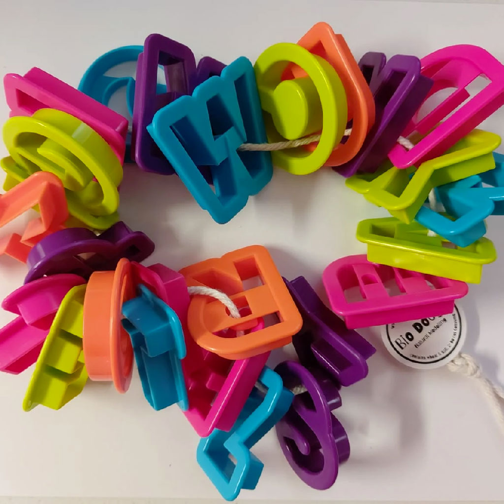 Fun Alphabet Cutters