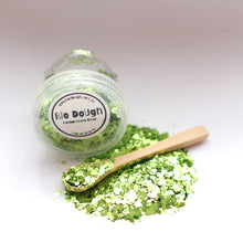 Load image into Gallery viewer, Green Glitter 40ml-20g - Eco-Friendly, Non-Toxic Glitter for Kids
