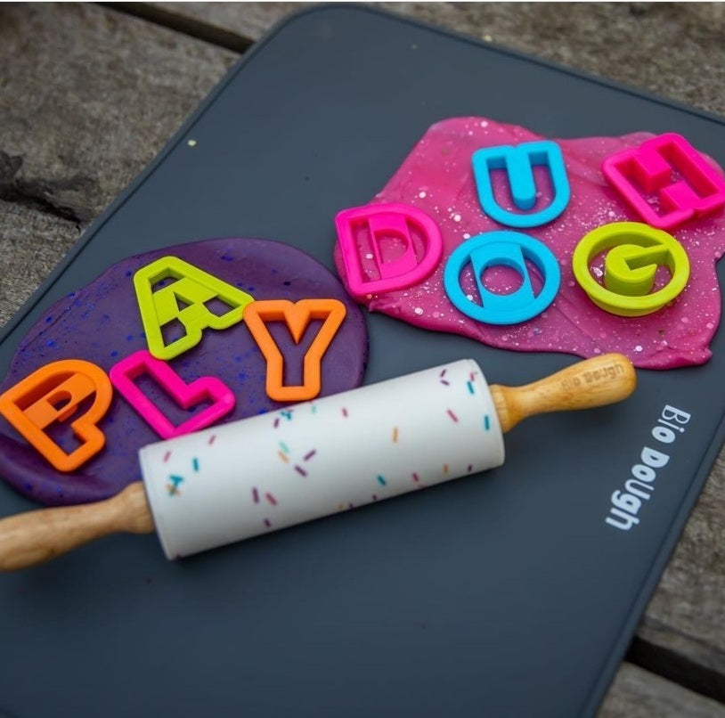 Bio DoUgh Silicone Rolling Pin