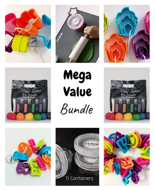 Bio DoUgh set