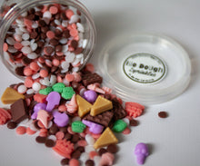 Load image into Gallery viewer, Bio DoUgh Sprinkles — Sweet Tooth Desserts - All Natural, Eco-Friendly, Kids Dough Sprinkles for Sensory Play
